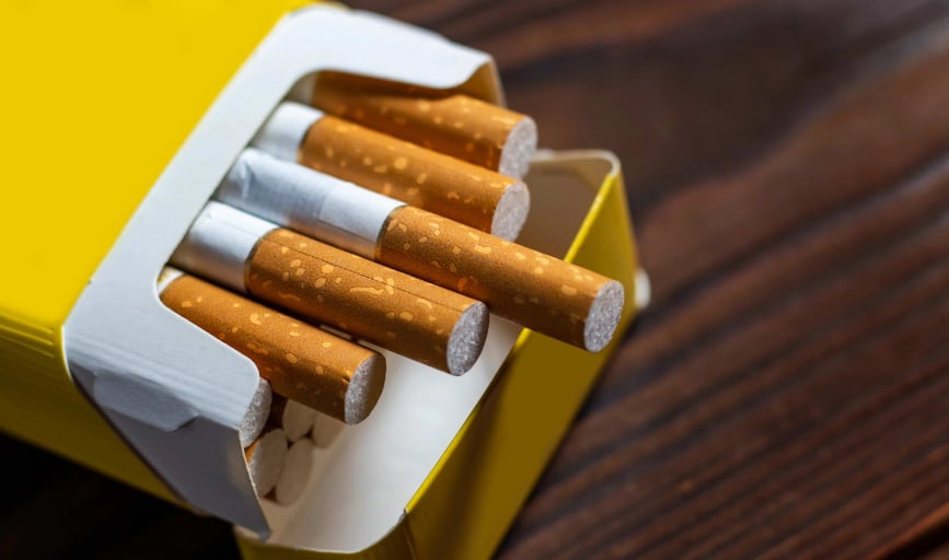 Cigarettes