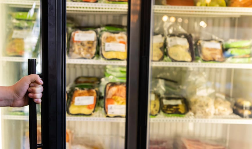 Frozen Food
